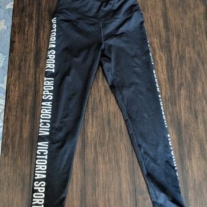 Womans XK black VS Leggings